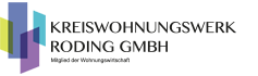 Logo Kreiswohnungswerk Roding GmbH